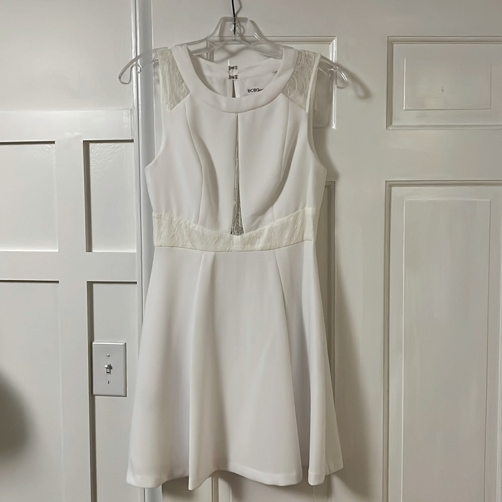 White BCB Generation, size 2
